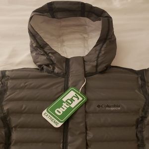 Women's columbia jacket